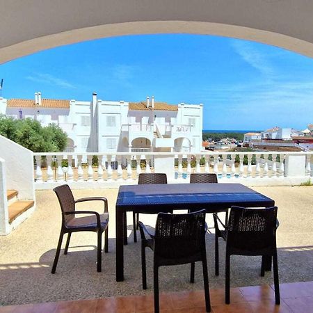 Apartamento 305 Castell Sol Cb Apartamento Arenal d'en Castell Exterior foto